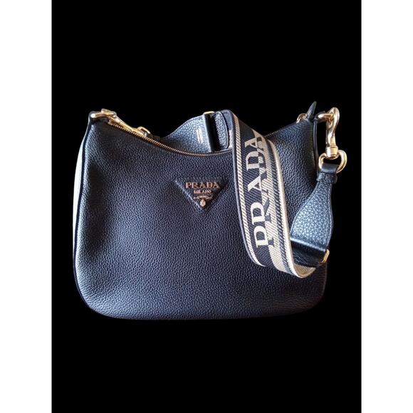 Prada Shoulderbag leather never used - Picture 1 of 14